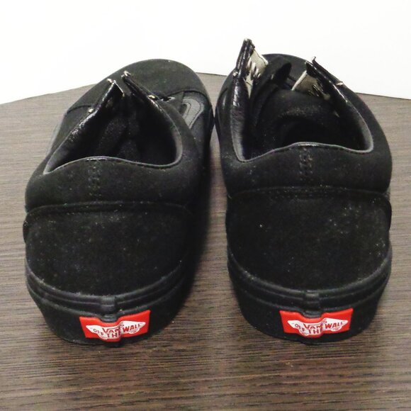 Brand New Vans Old Skool Black Mens Sneakers Size:8.5 New In Box VN000D3HBKA F53